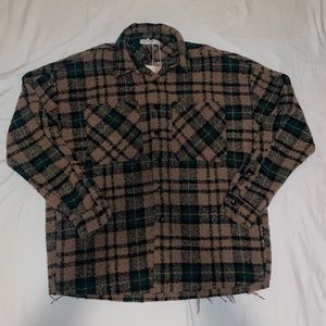 MNML Heavyweight Flannel